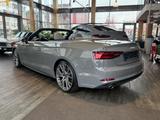 Audi A5 Cabrio 40 TFSI S-Line LED B&O AVC Navi RFK - Audi A5: Cabrio