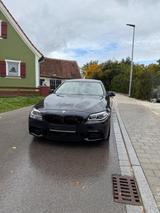 BMW 550i xDrive A - - BMW: Unfallwagen