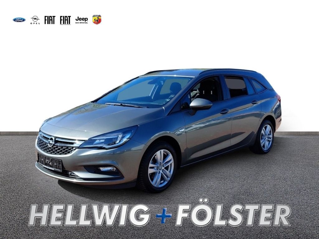 Image of Opel Astra