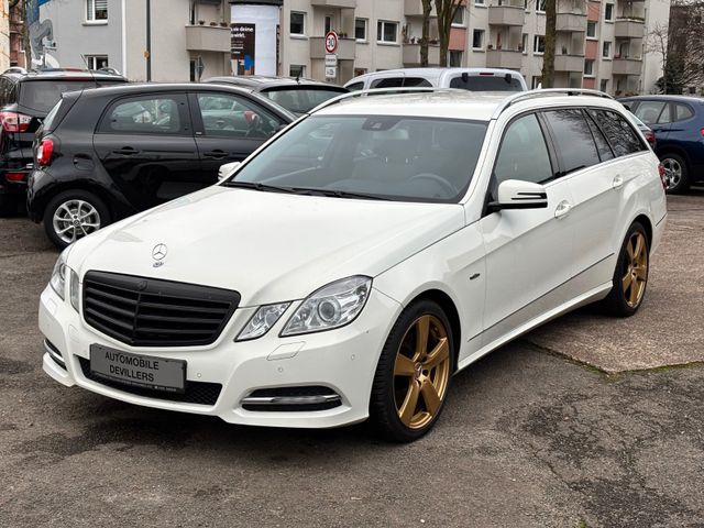 Mercedes-Benz E 220 CDI BlueEfficiency Avantgarde