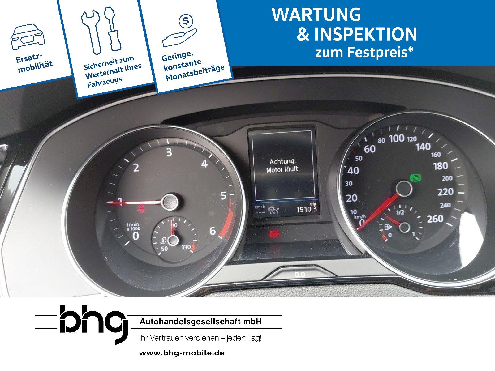 Volkswagen Passat 2,0 TDI SCR DSG, миниатюра 10