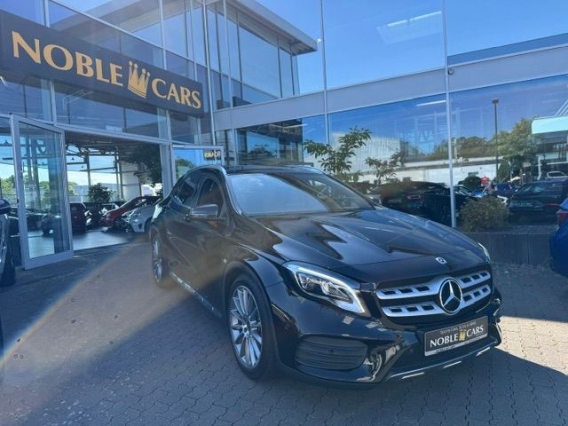Fahrzeugabbildung Mercedes-Benz GLA 250 4Matic AMG PANO KAM LED NAVI