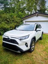 Toyota RAV 4 2.5 Hybrid Auto - - Toyota RAV 4 in Bonn