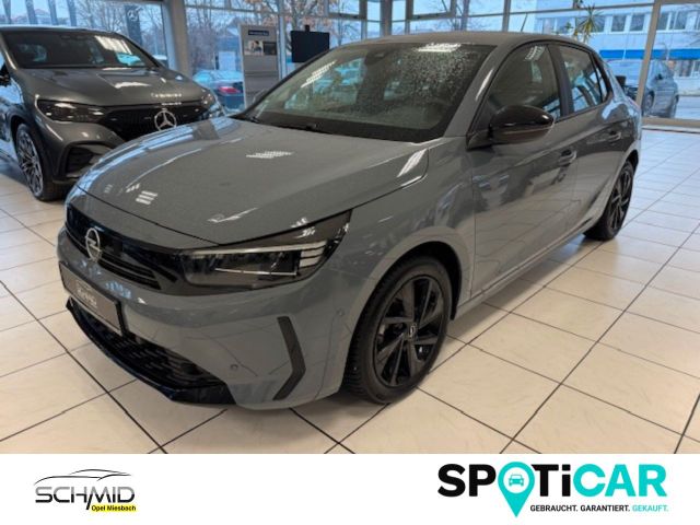 Corsa F SHZ RFK PTS DAB KLIMA Totwinkel Spur