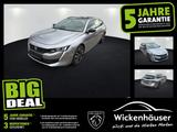 Peugeot 508 SW 225 GT Pack ACC+Panorama+Alcantara+Navi - silberne Peugeot 508