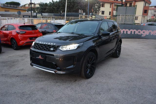 Land Rover LAND ROVER Discovery Sport 2.0 TD4 163 CV AWD Au