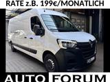 Renault Master 2.3 D L3H2 3,5t KLIMA CAM PDC 3-SITZE BLU - Renault Master Gebrauchtwagen in Hamburg