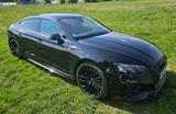 Audi RS5 2.9 TFSI Sportback, V-max 290 - Audi RS5 in München