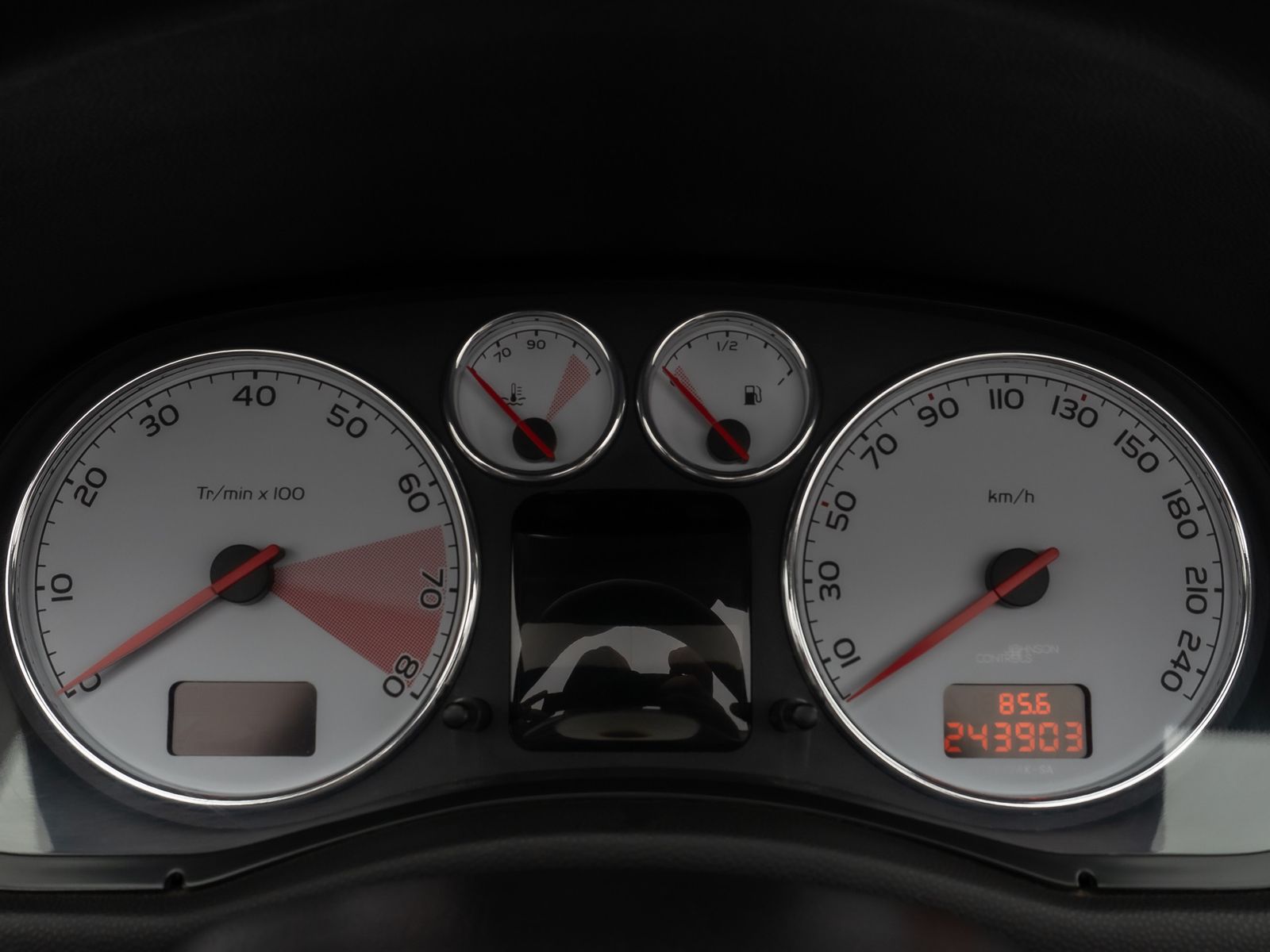 Fahrzeugabbildung Peugeot 307 CC Tendance 135 Sitzhzg PDC Klimaaut. Sport