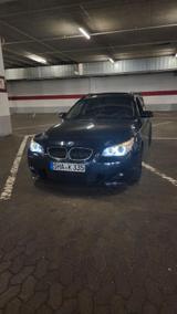 BMW Bmw e61 525i M Packet Vieles neu - BMW 525 aus 2005: 525i