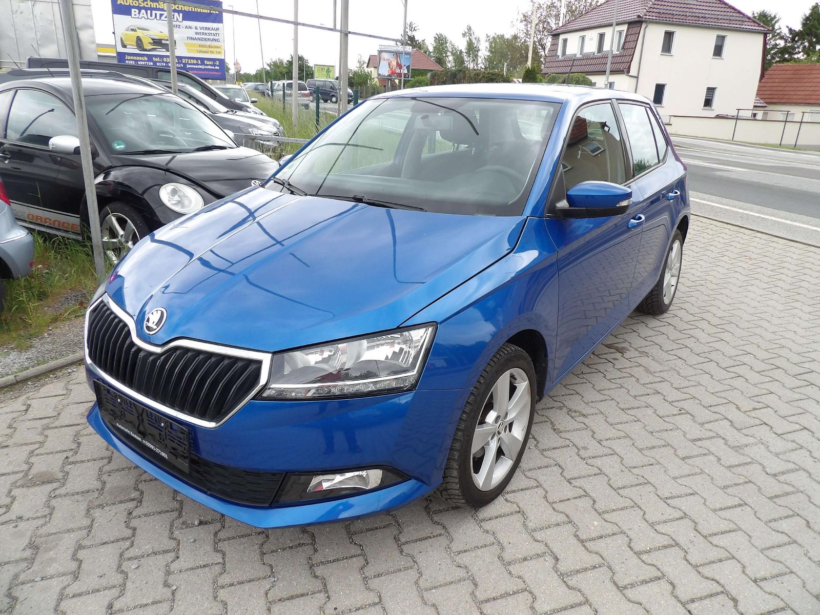 SKODA Fabia