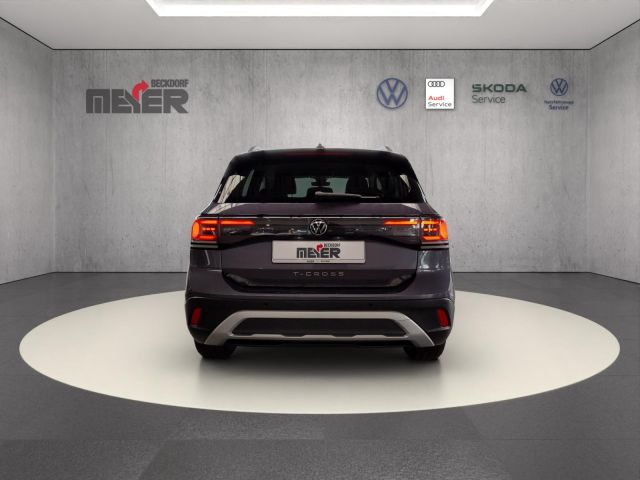 T-Cross Life 1.0 TSI DSG Klima Navi