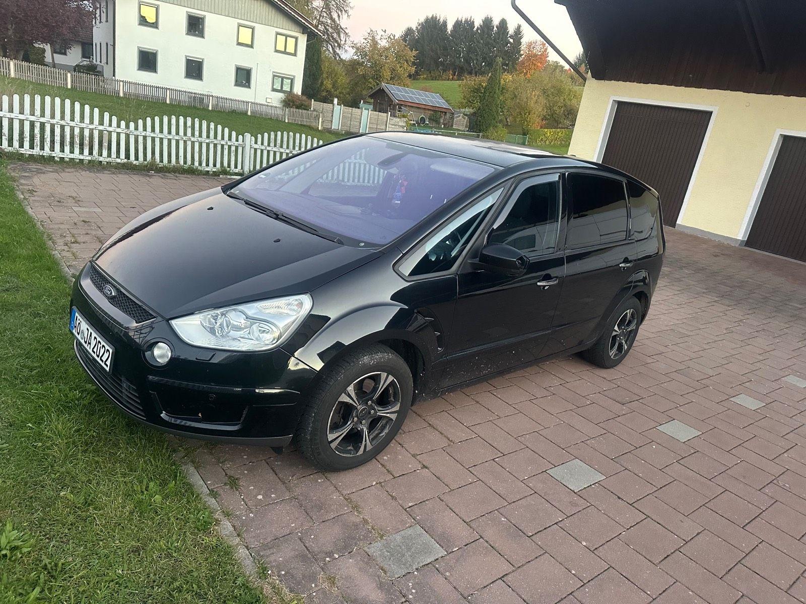 Ford S-Max