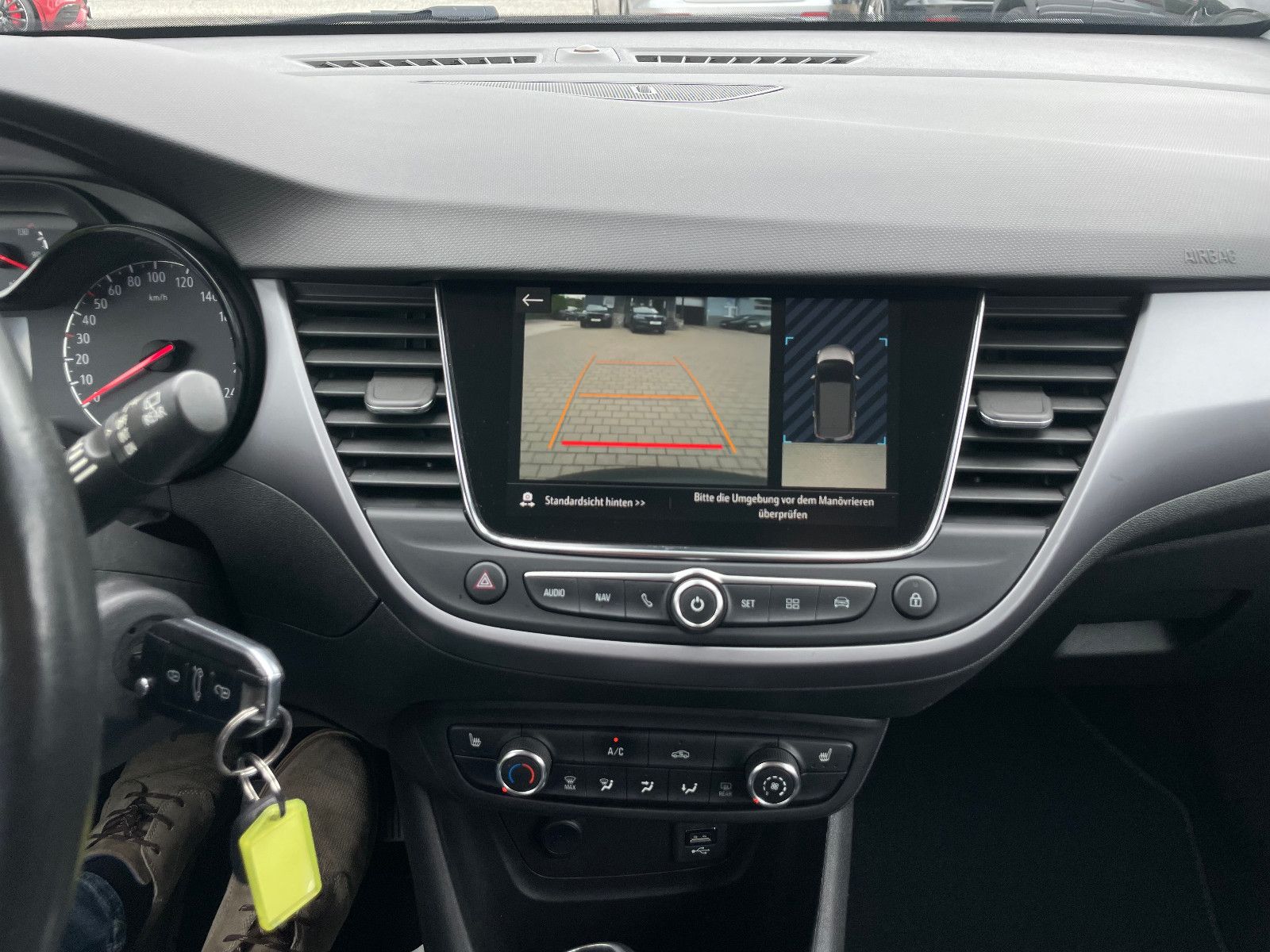 OPEL Crossland X, 2020, Benzin, 131 PS