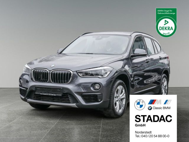 BMW X1 xDRIVE 20i Autom. LED Navi R-Cam E.Sitz Klima