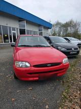 Ford Escort 2.Hand - scheckheftgepflegte Ford Escort