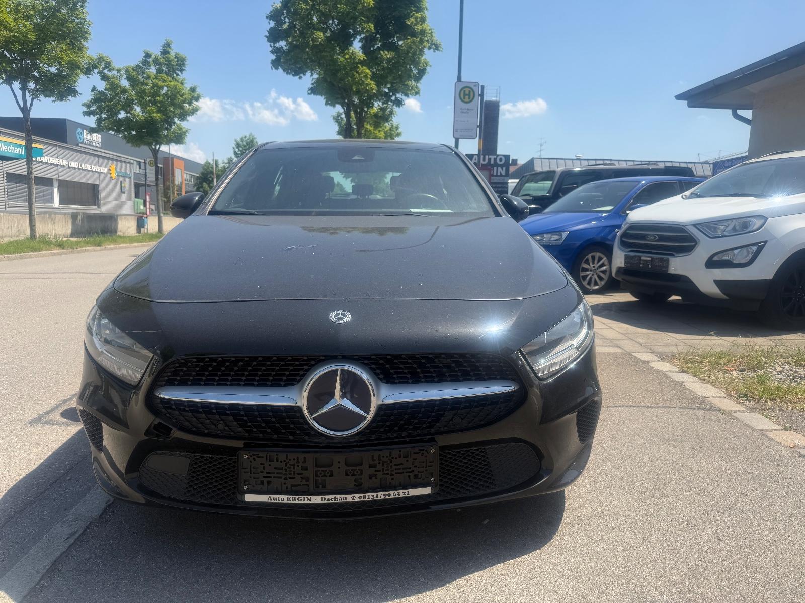 Mercedes-Benz A 180 d