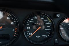 Fahrzeugabbildung Porsche 993 Carrera Cabriolet