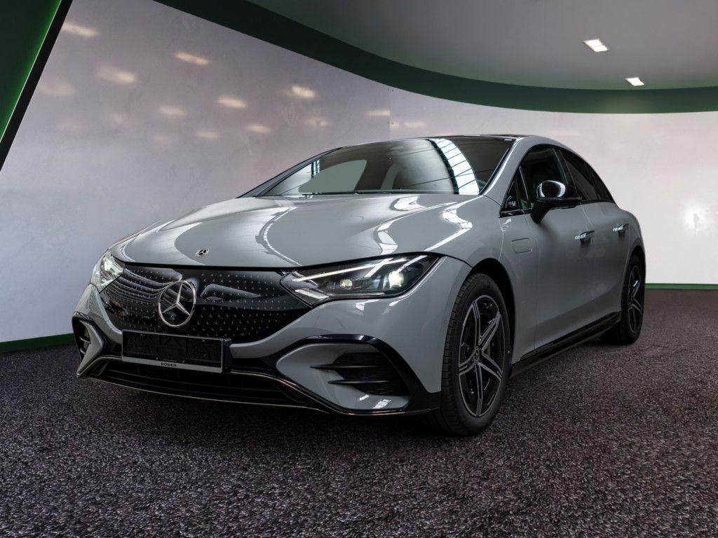 Mercedes-Benz EQE 350 AMG Sport Premium 4MATIC NIGHT PANO LED foto 2