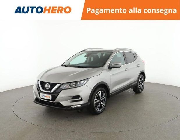 Nissan NISSAN Qashqai 1.3 DIG-T 140 CV N-Connecta