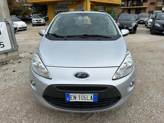 Ford FORD Ka+ 1.2 8V 69CV METANO