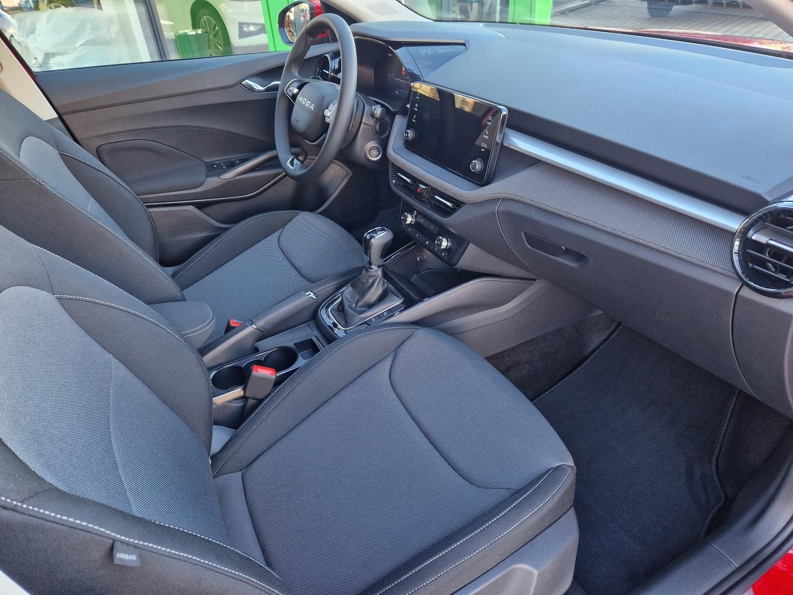 Skoda Fabia - Bild 9