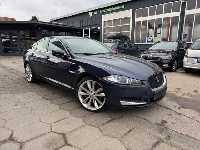 Jaguar XF 3.0 V6 Diesel Bastlerfahrzeug / Export/ MwSt