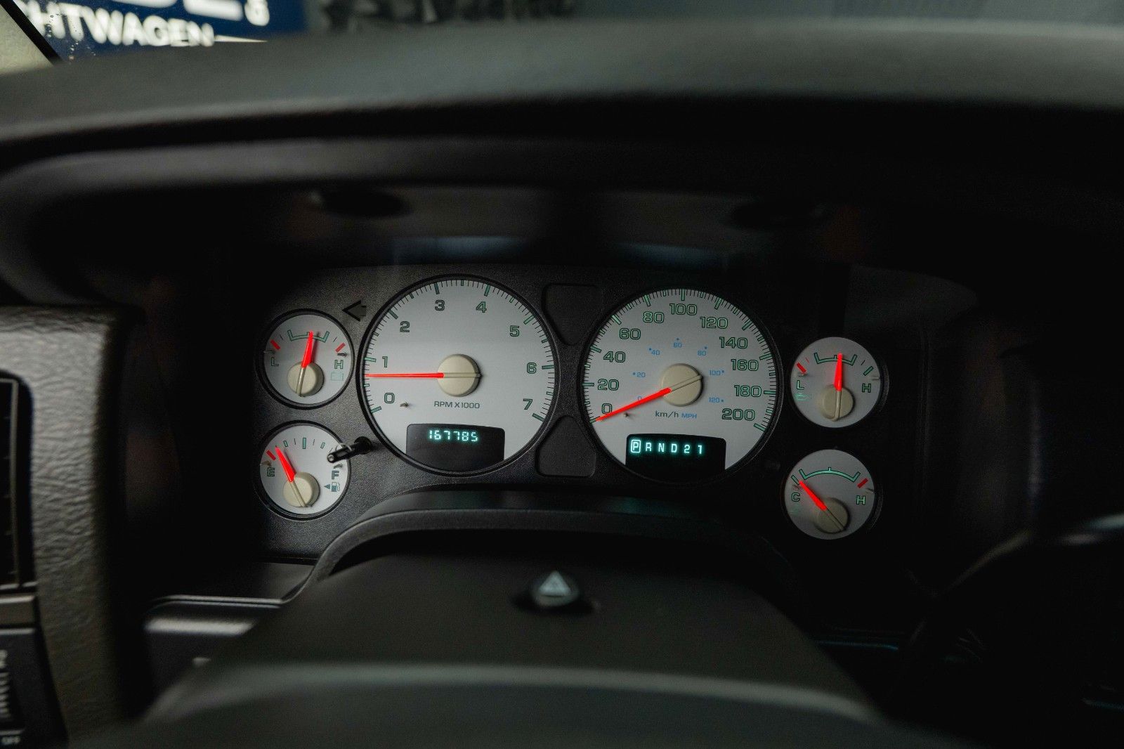 Fahrzeugabbildung Dodge RAM 5.7 V8 HEMI 4x4 OFFROAD MONSTERTRUCK LONGBED