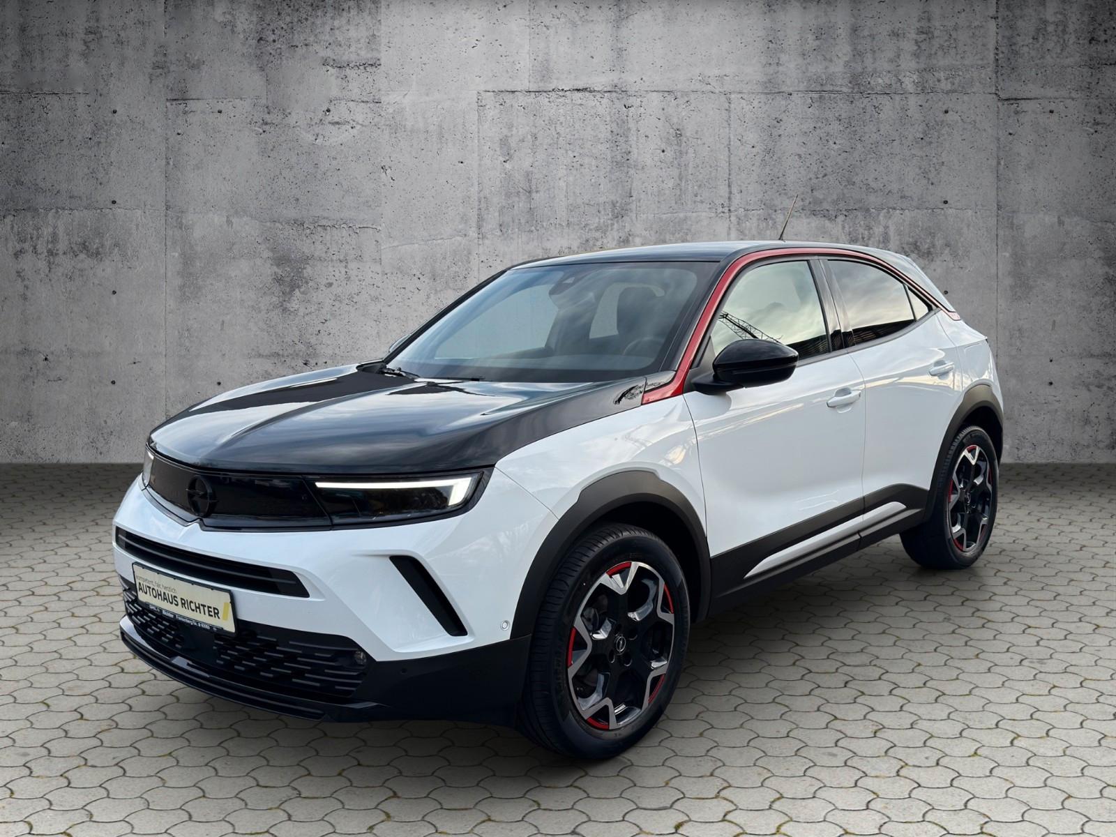 Opel Mokka GS-Line 18" ALU, ABSTANDSTEMPOMAT, KAMERA