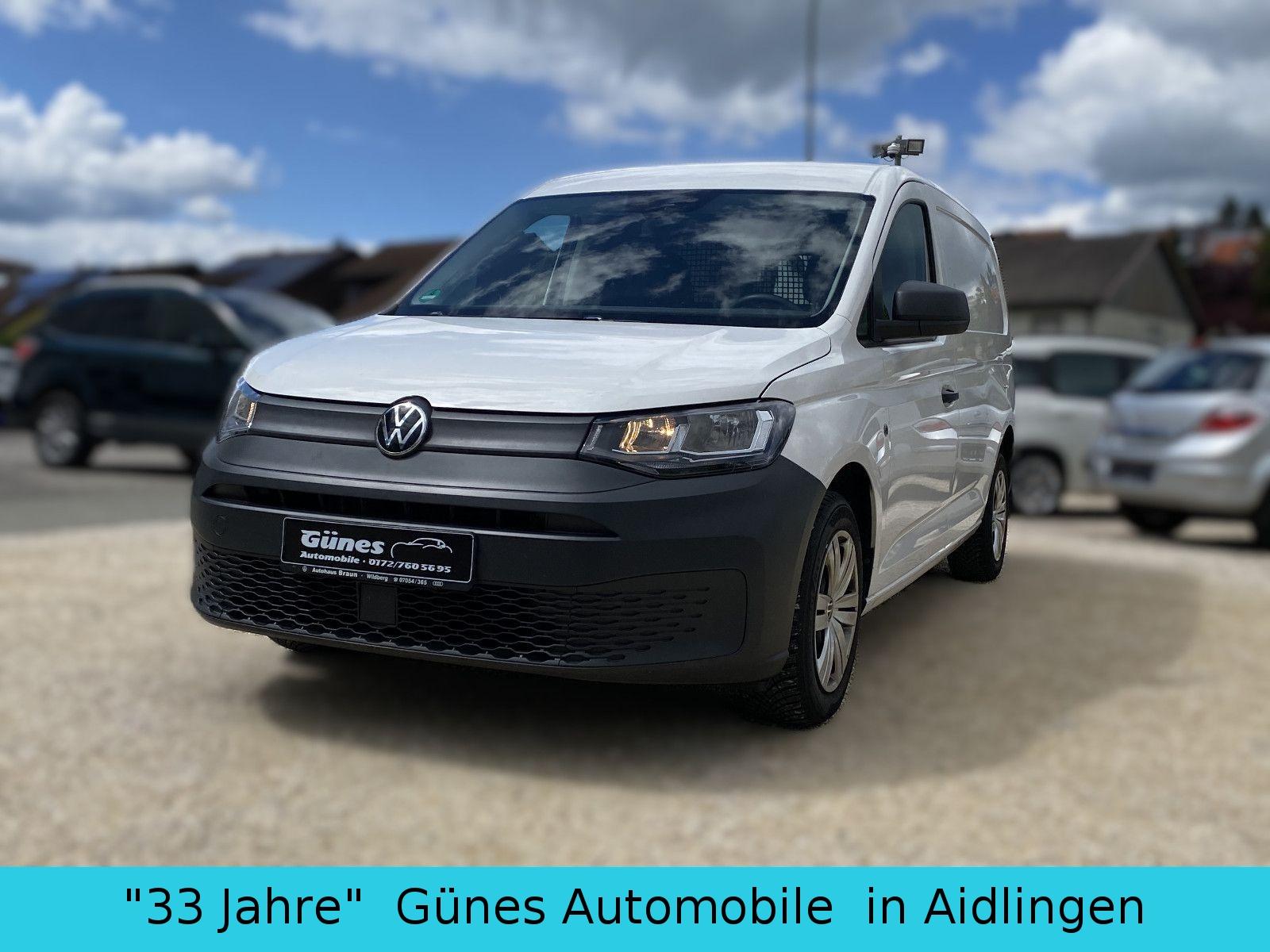 Volkswagen Caddy 2.0 TDI Maxi Cargo*Klima*PDC*Org.KM*Tempo.