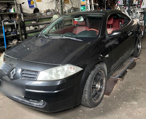 Renault Megane 2 Cabrio