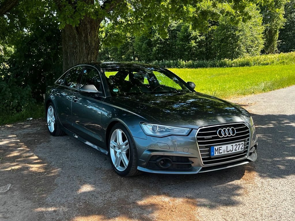 Image of Audi A6