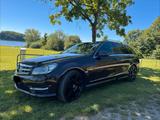 Mercedes-Benz W204 C220CDI AMG XENON AHK K... - Mercedes-Benz C 220: W204 Cdi