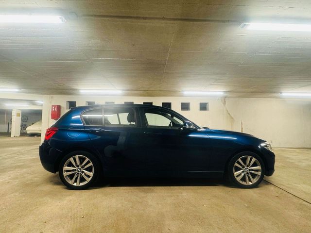 BMW 1er 118i Erste Hand Top Zustand