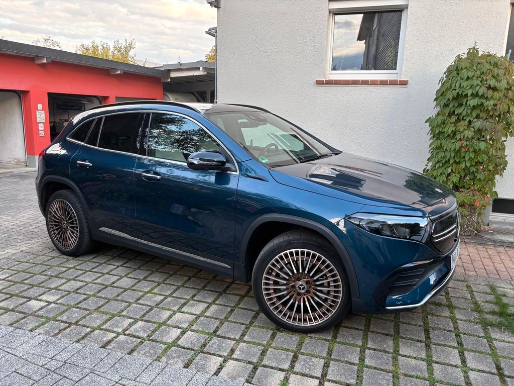 Image of Mercedes-Benz EQA
