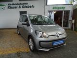 Volkswagen up! move up! Klima - Volkswagen up!: Silber