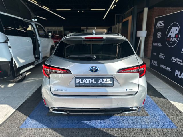 Toyota Corolla Touring Sports Hybrid Style