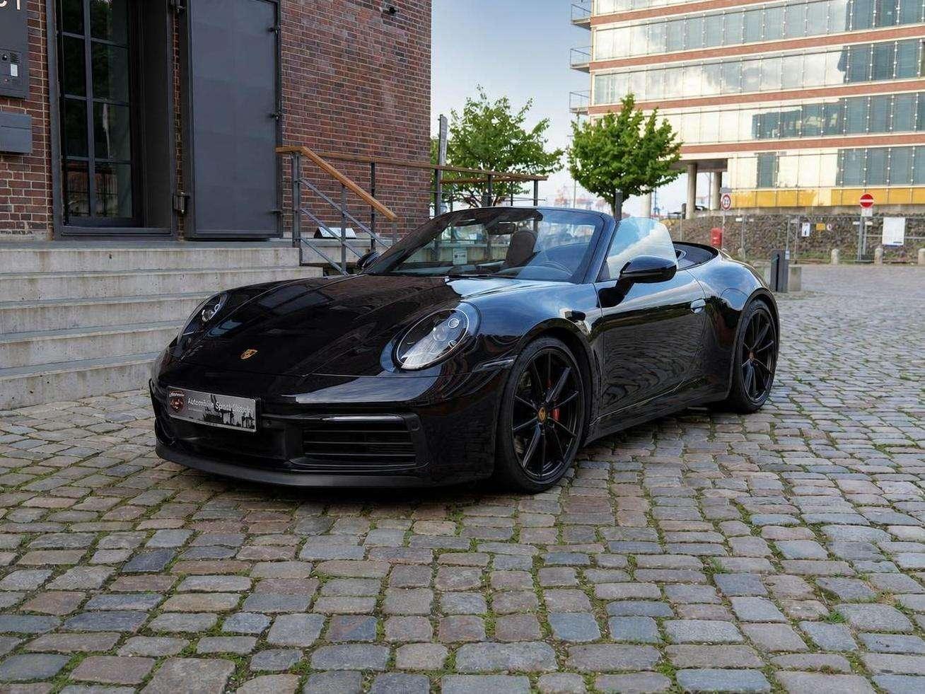 Porsche 992 911 (992) Carrera 4S Cabriolet   Lift   Spor