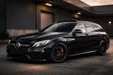 Mercedes-Benz C63s I Keramik I Downpipes I 280€/Monat