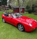 Porsche 968 tiptronic Cabrio - Porsche 968 Gebrauchtwagen