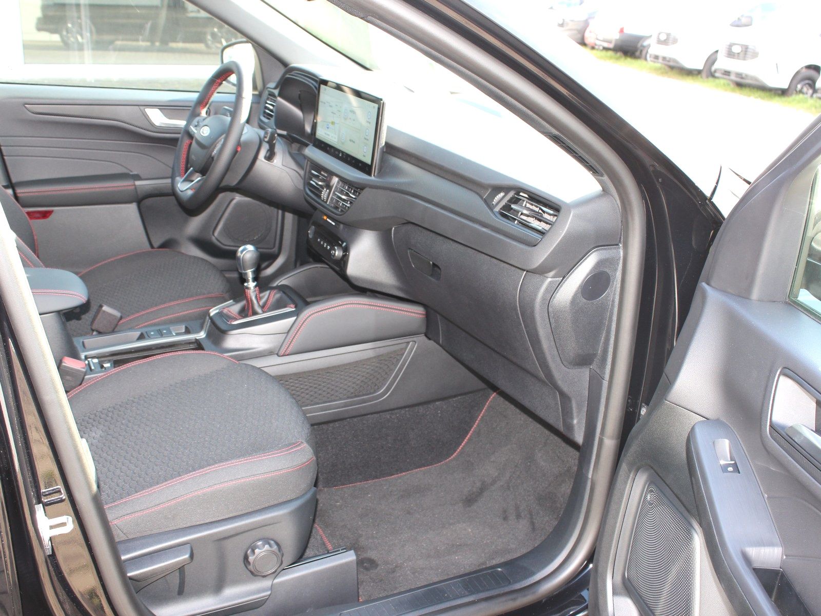 Fahrzeugabbildung Ford Kuga ST-Line