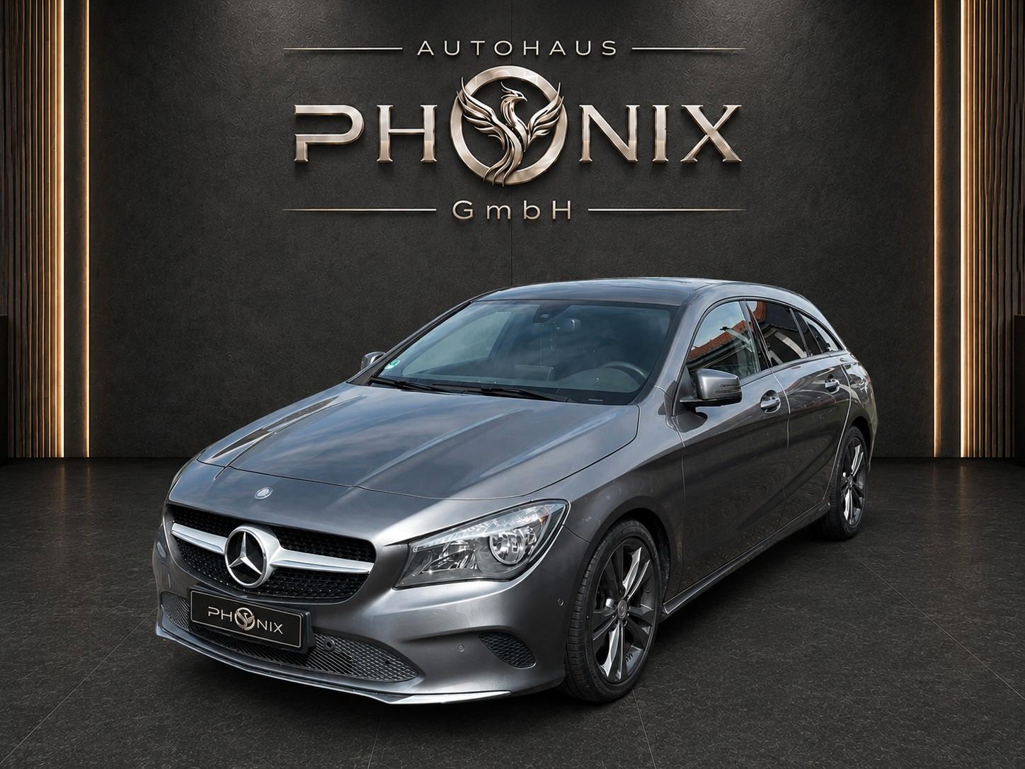 Mercedes-Benz CLA 200 SB |Pano|Navi|Sitzheiz| !Motorschaden!