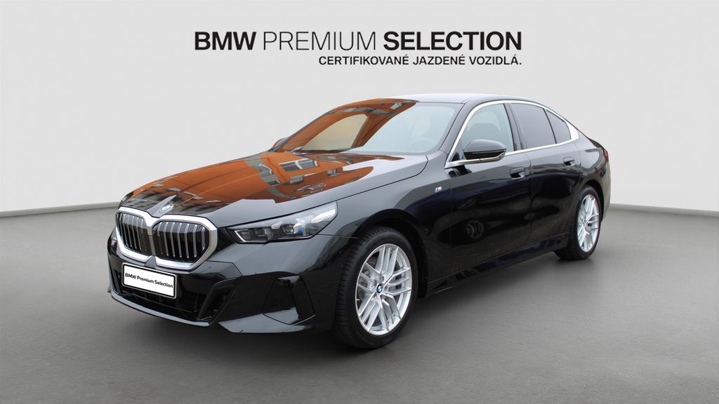 BMW 540