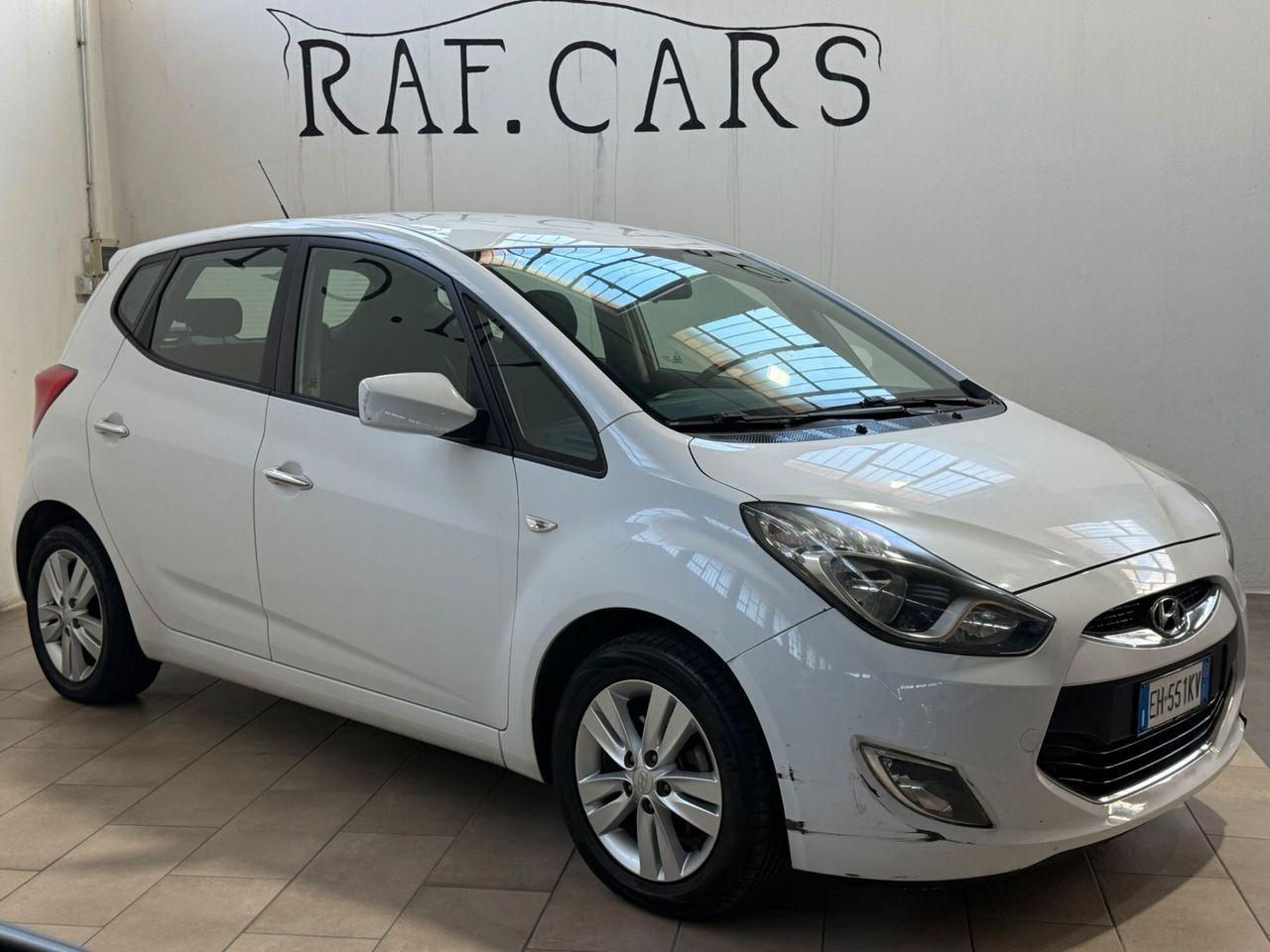 Hyundai ix20