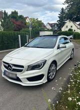 Mercedes-Benz CLA 200 Shooting Brake AMG - Mercedes-Benz CLA 200 Shooting Brake Gebrauchtwagen