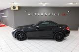 Mercedes-Benz SLK 350 Cabrio Sportpaket,Aut,Klima,BiXe,Nav,H&K - gebrauchte Mercedes-Benz SLK 350 aus dem Jahr 2004