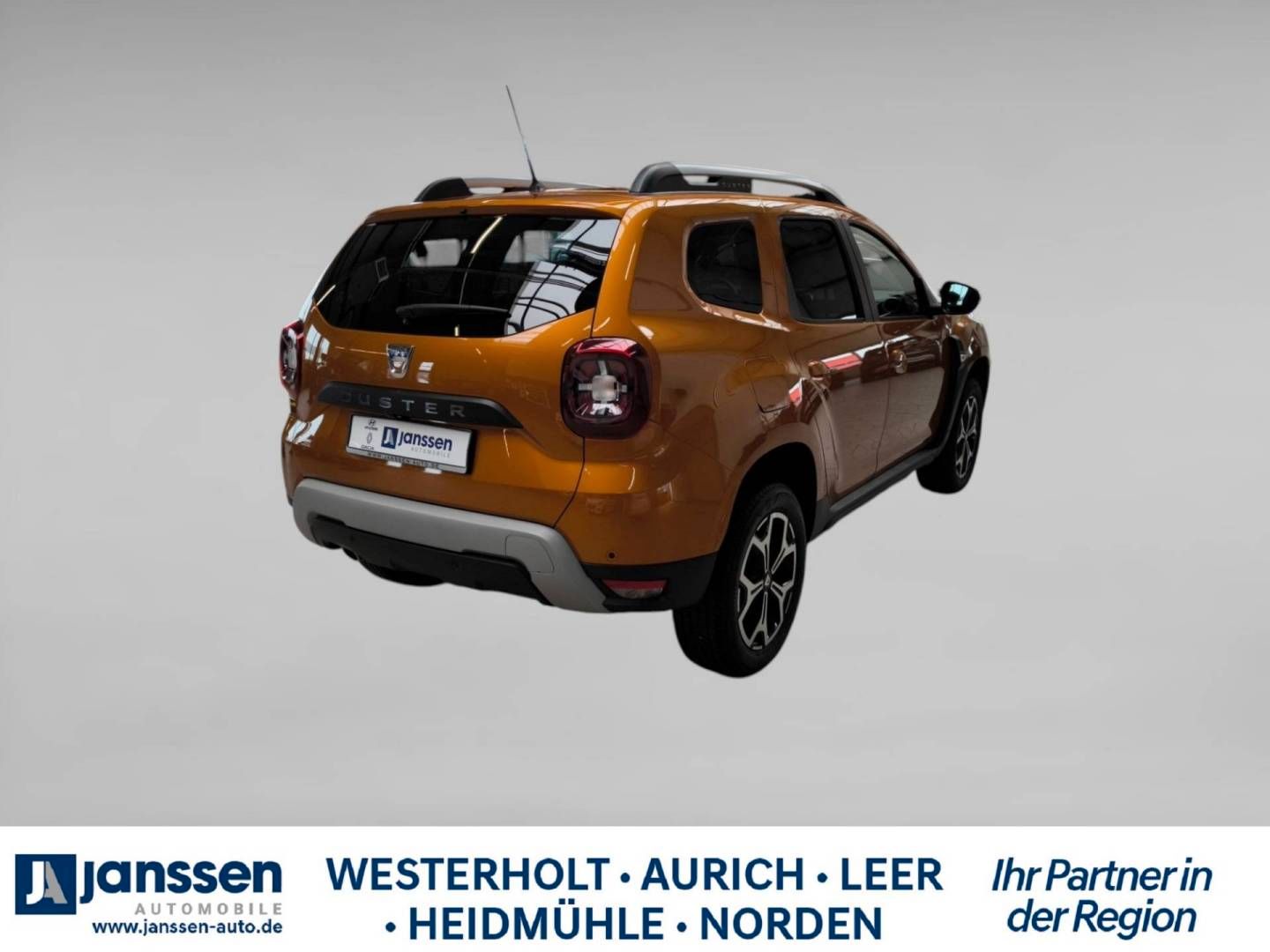 Fahrzeugabbildung Dacia Duster TCe 130 2WD GPF Prestige