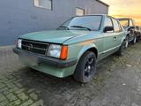 Opel Kadett D 1.3 Orignal 66000km 2. Hand - Opel Kadett mit Benzin-Antrieb: Limousine, 1.2
