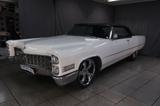 Cadillac Deville Convertible Airride - Cadillac Deville: Cabrio