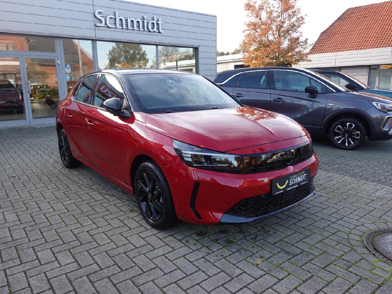 Fahrzeugabbildung Opel Corsa F 1,2 GS-Line